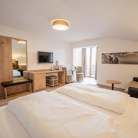 Hotel Brunnhofer 티롤로 외부 사진