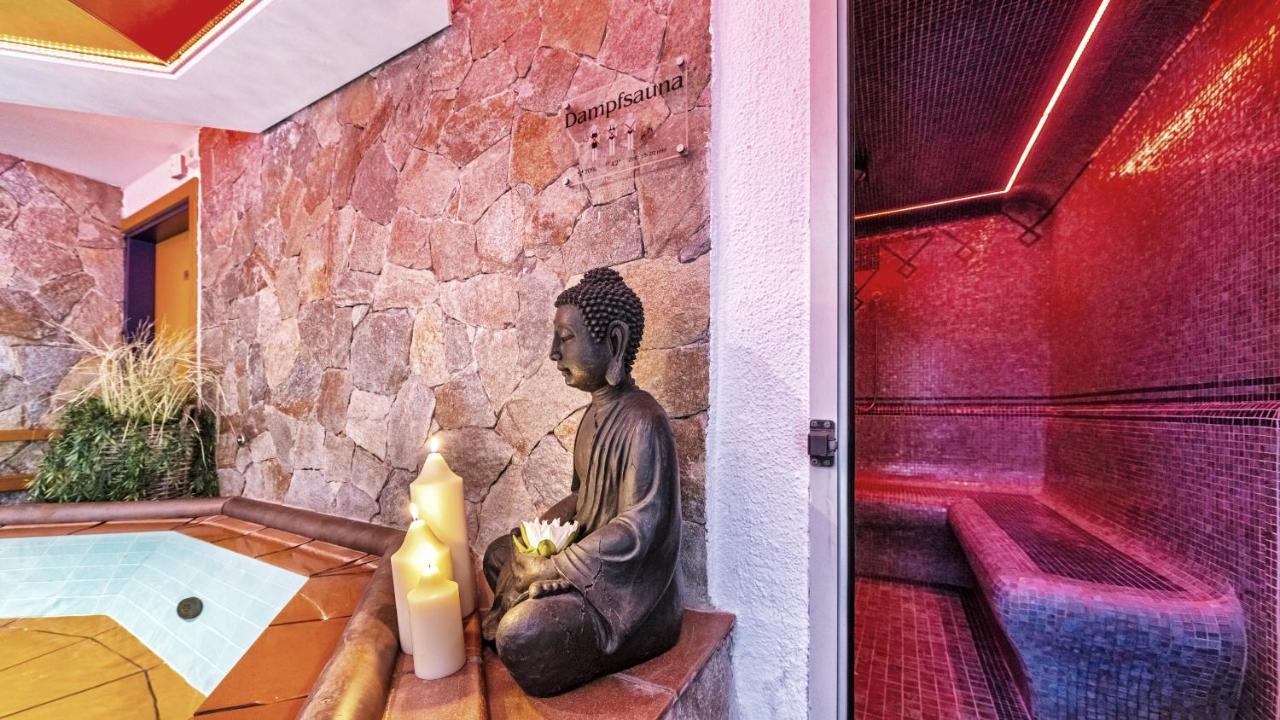 Hotel Brunnhofer 티롤로 외부 사진