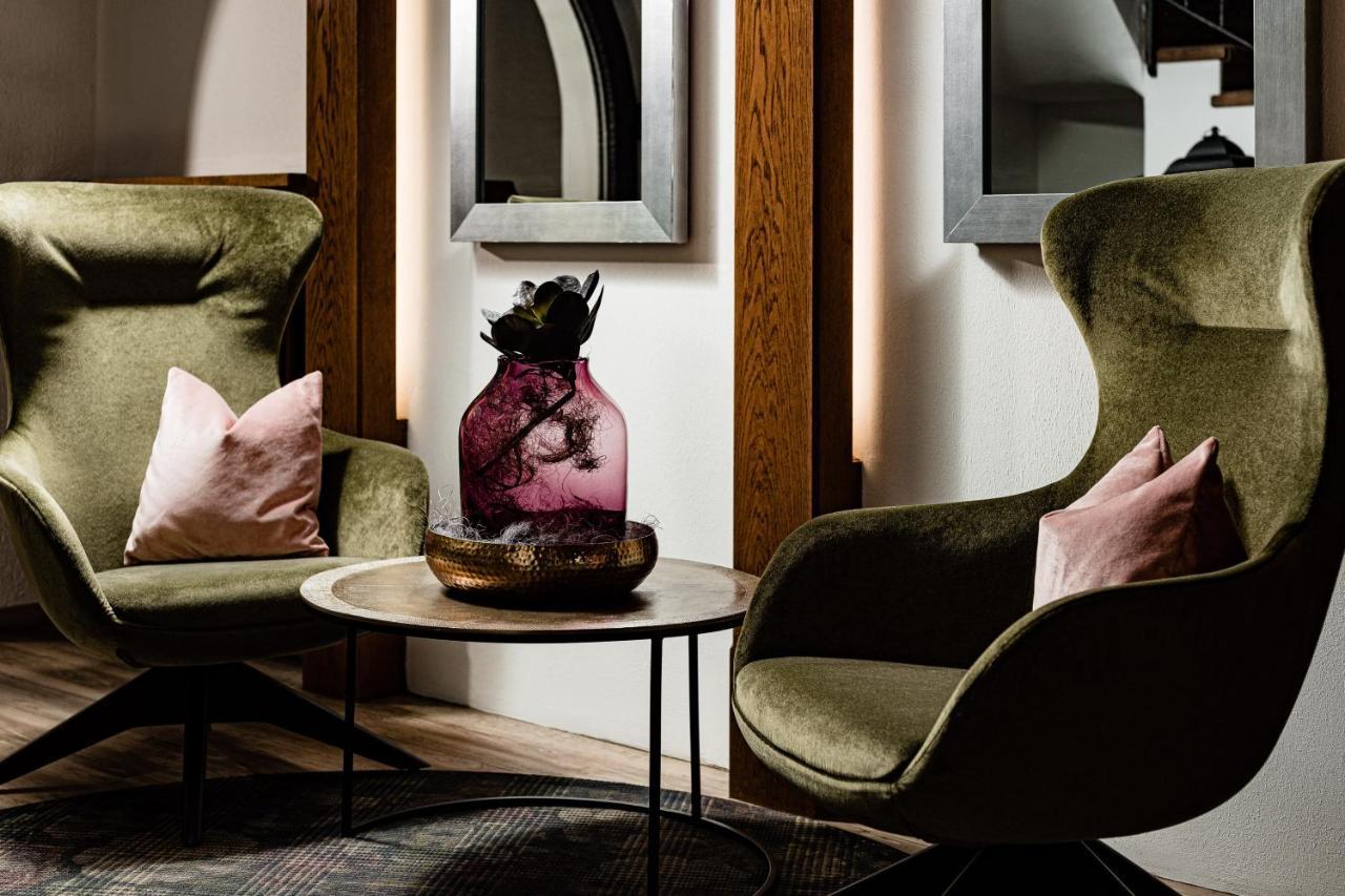 Hotel Brunnhofer 티롤로 외부 사진