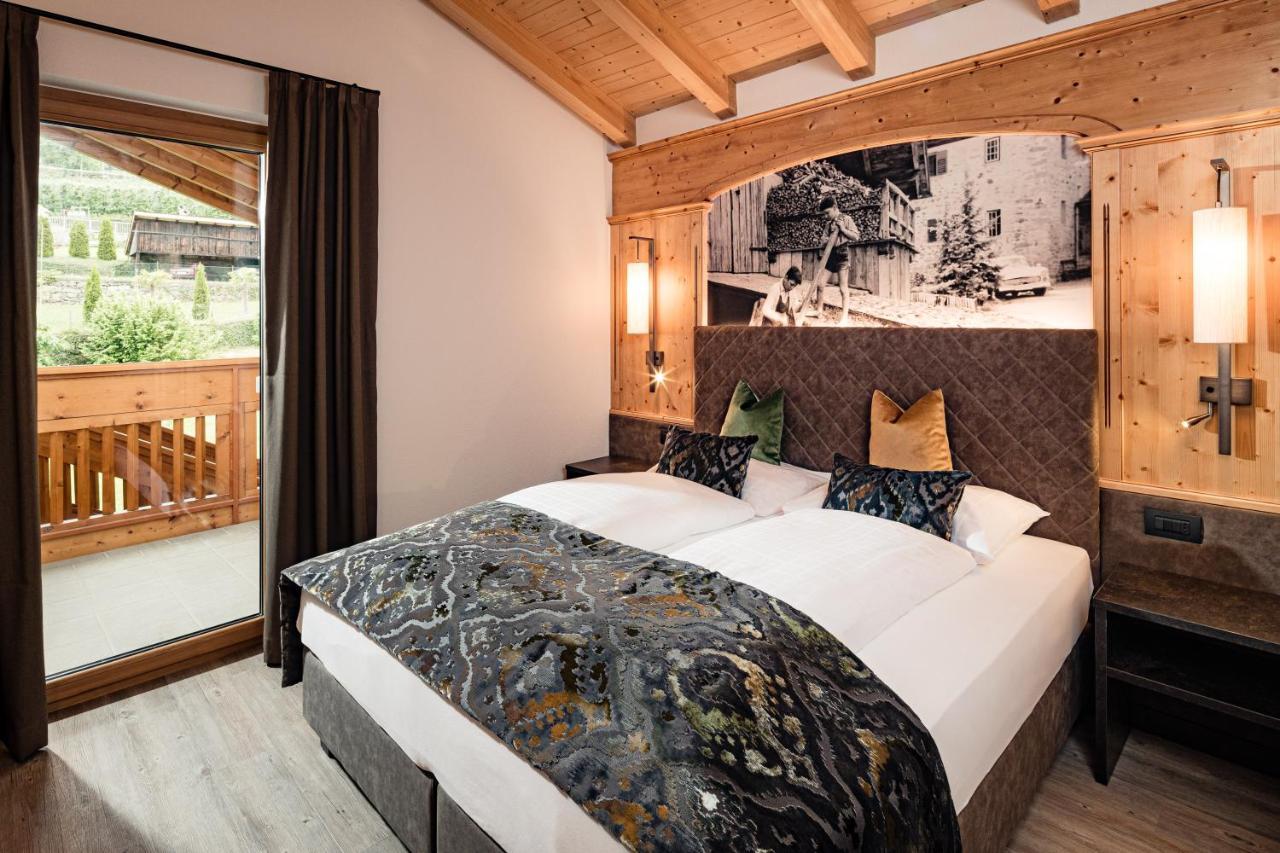 Hotel Brunnhofer 티롤로 외부 사진