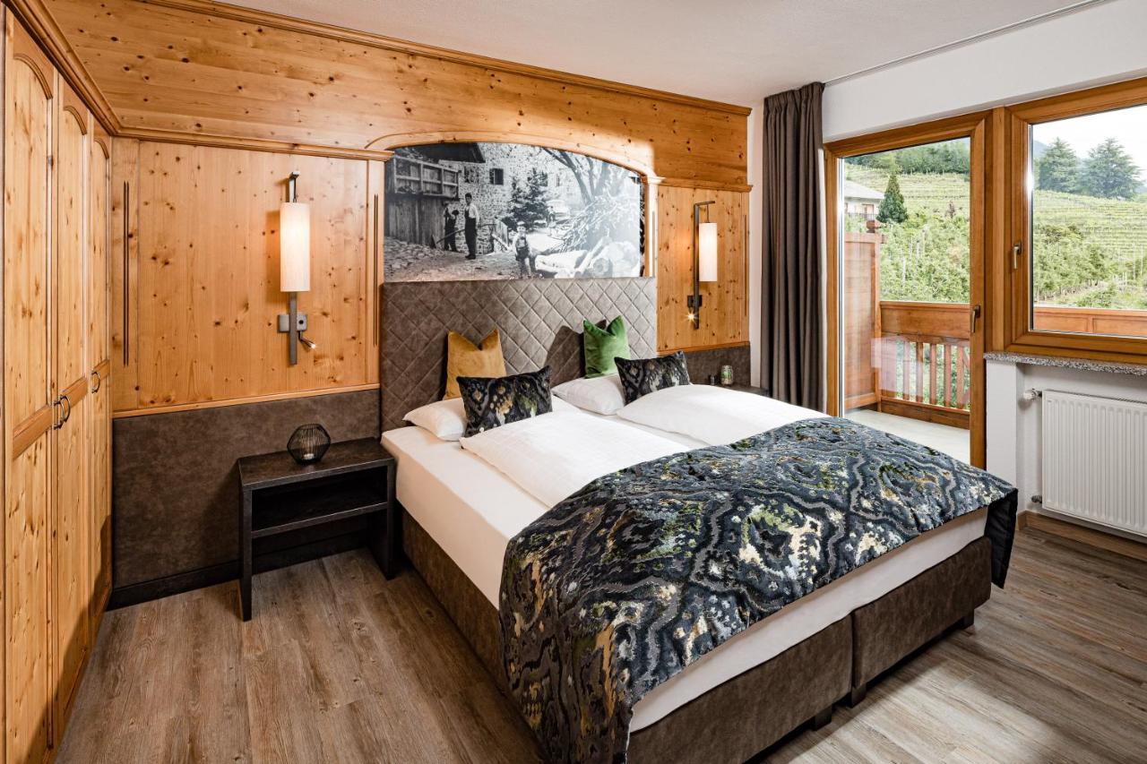 Hotel Brunnhofer 티롤로 객실 사진