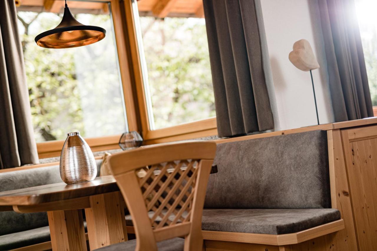 Hotel Brunnhofer 티롤로 외부 사진