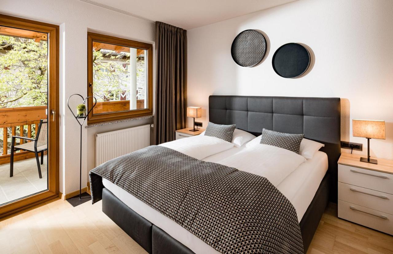 Hotel Brunnhofer 티롤로 외부 사진