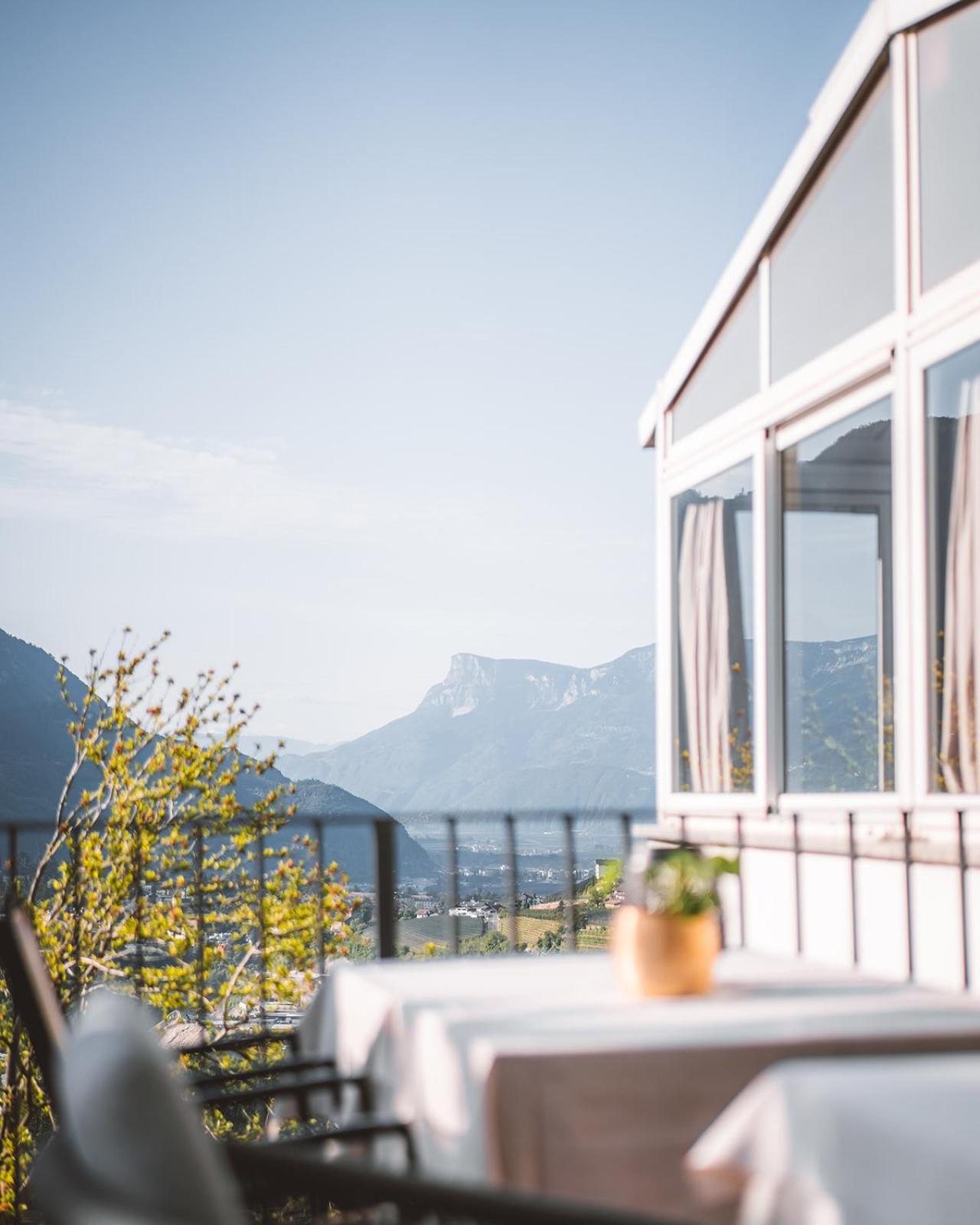Hotel Brunnhofer 티롤로 외부 사진