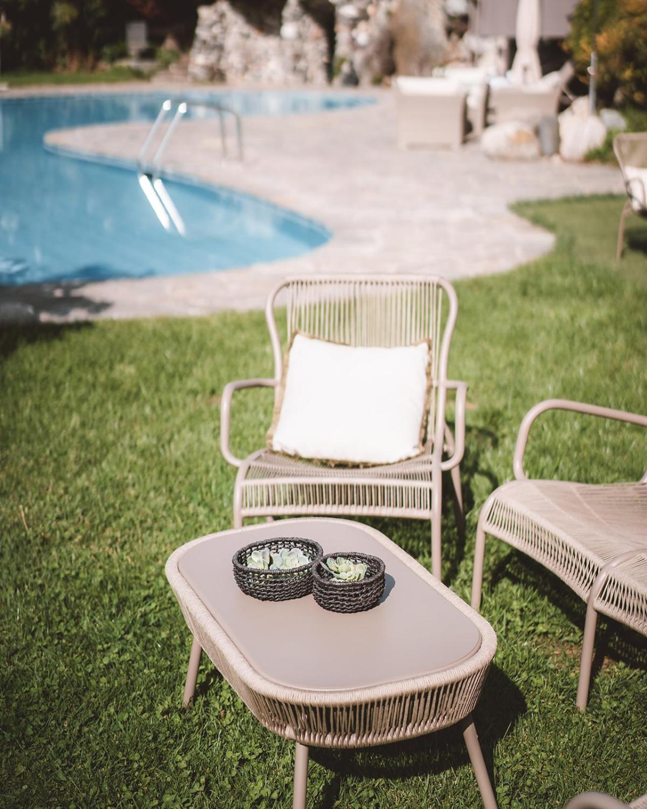 Hotel Brunnhofer 티롤로 외부 사진