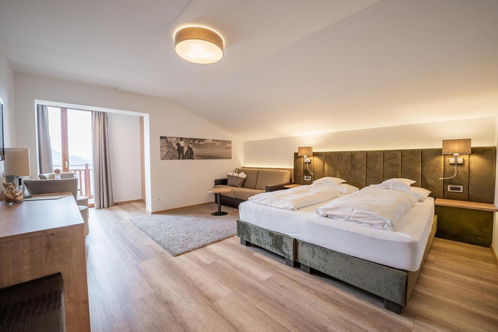 Hotel Brunnhofer 티롤로 외부 사진