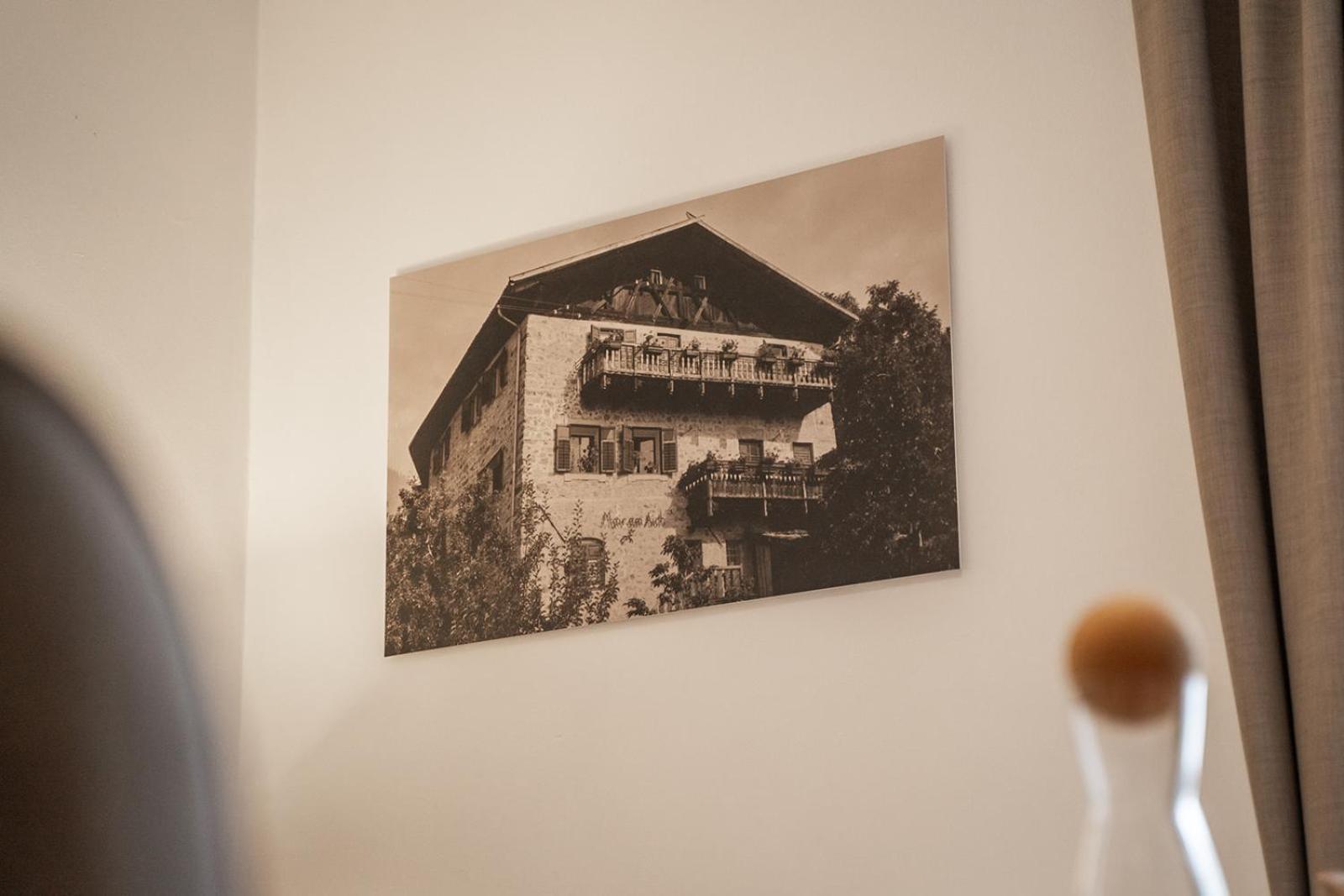Hotel Brunnhofer 티롤로 외부 사진