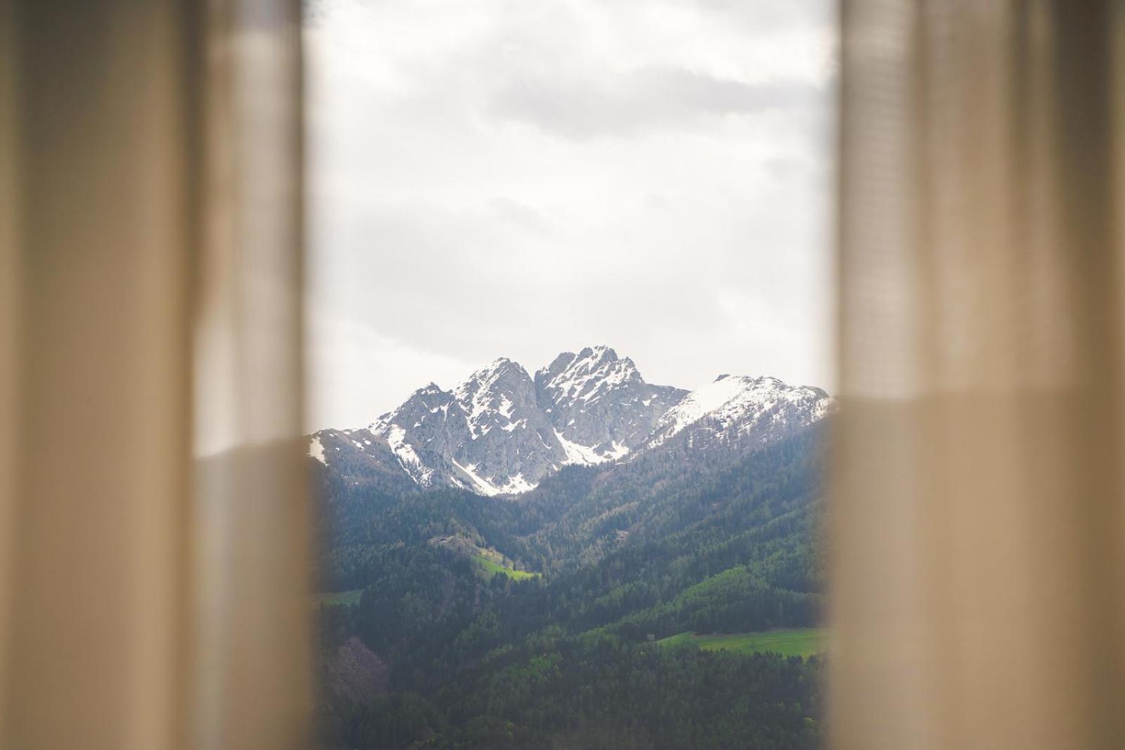 Hotel Brunnhofer 티롤로 외부 사진