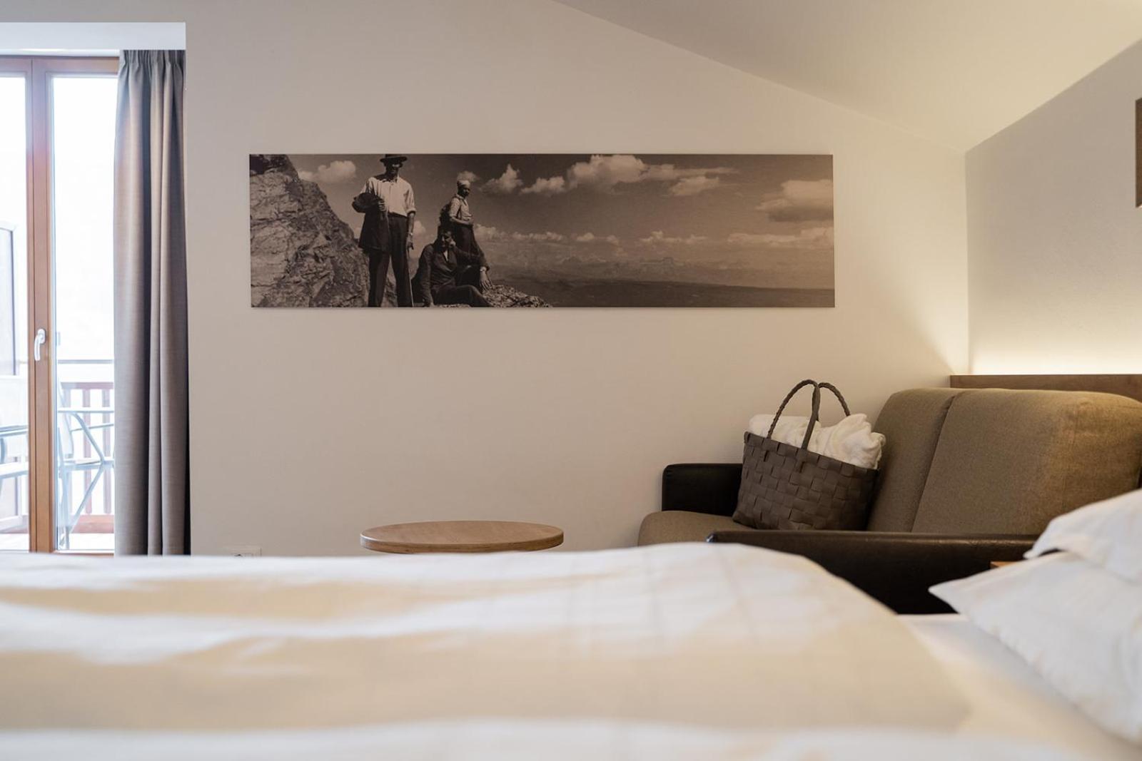 Hotel Brunnhofer 티롤로 외부 사진