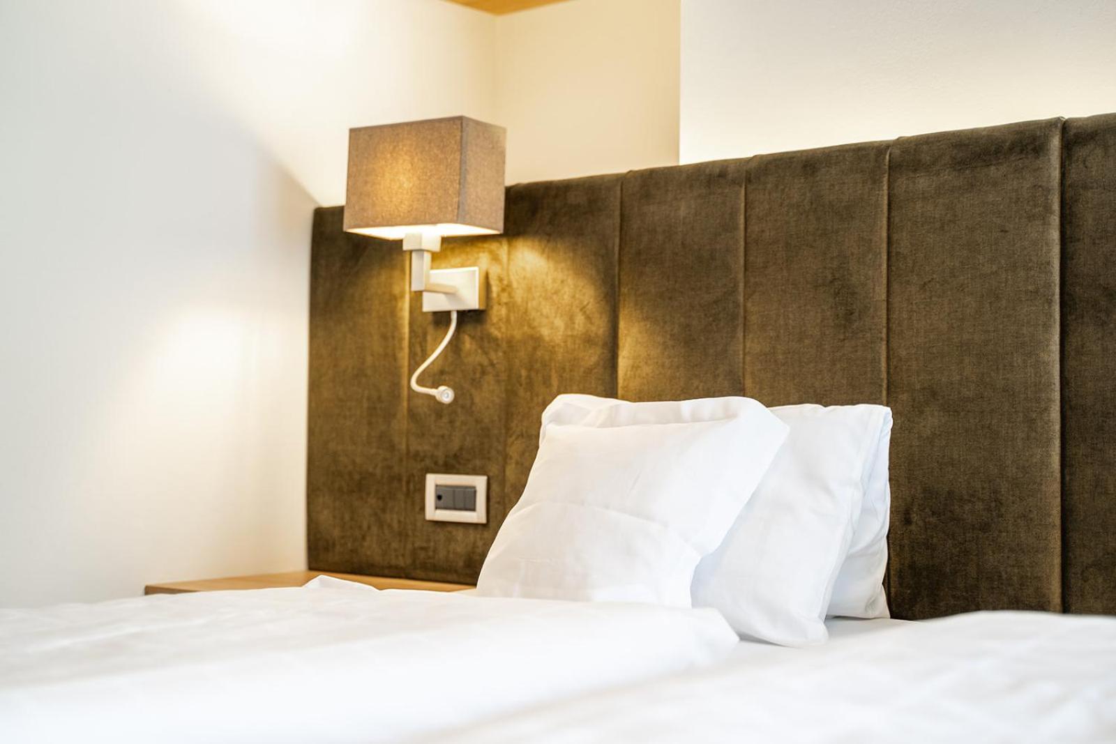 Hotel Brunnhofer 티롤로 외부 사진