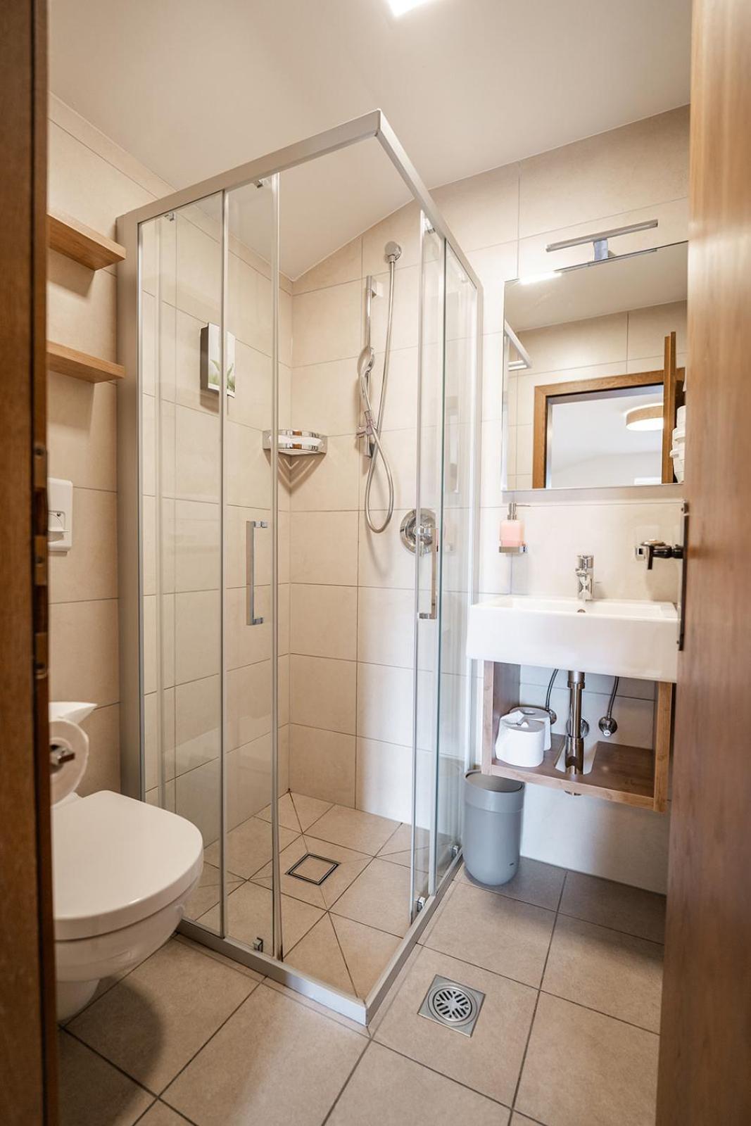 Hotel Brunnhofer 티롤로 외부 사진