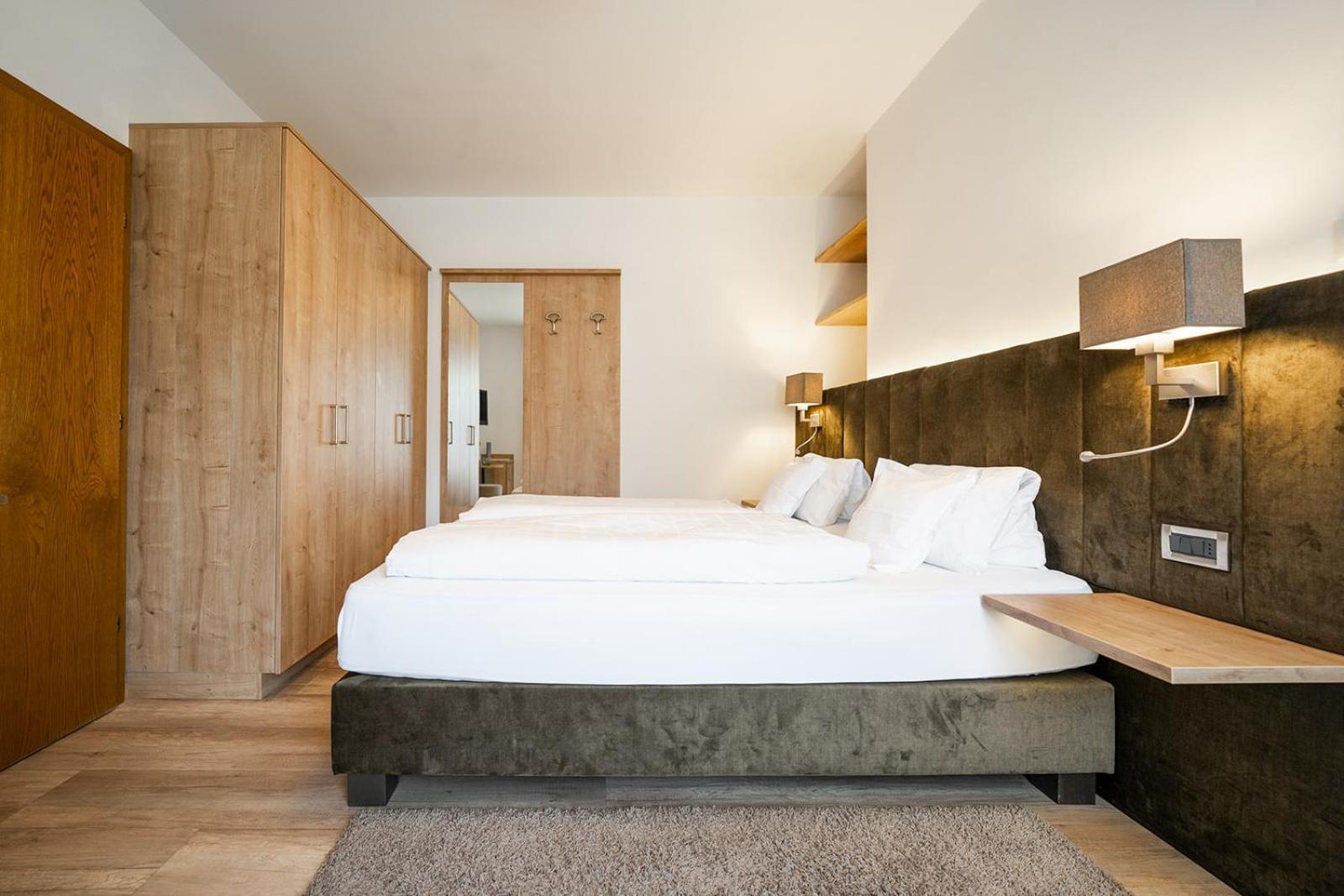 Hotel Brunnhofer 티롤로 외부 사진