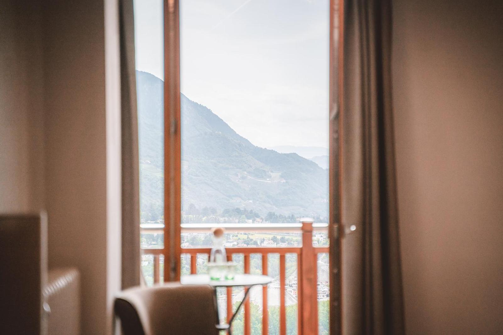 Hotel Brunnhofer 티롤로 외부 사진