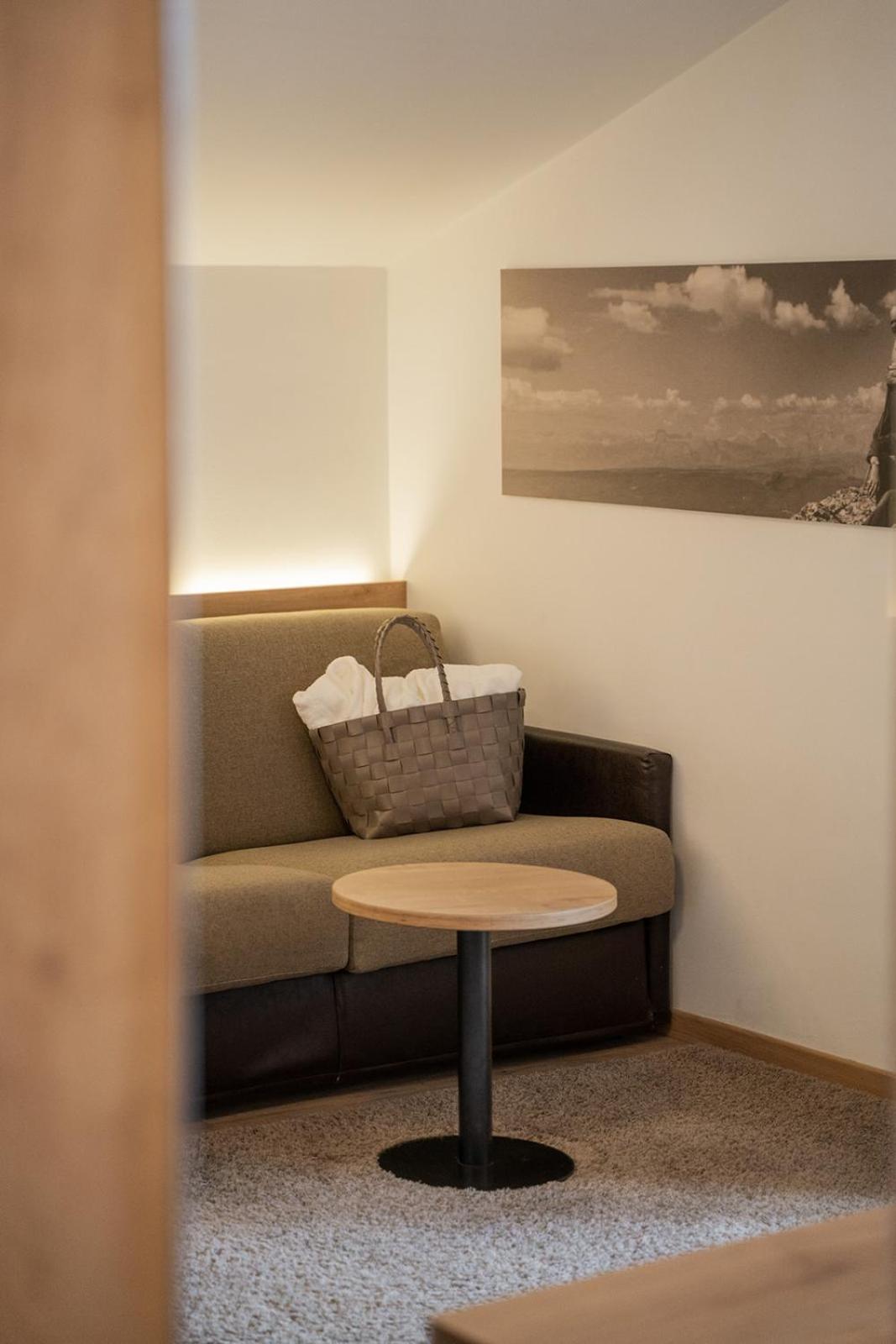 Hotel Brunnhofer 티롤로 외부 사진